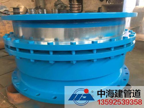 壓緊式球形補(bǔ)償器